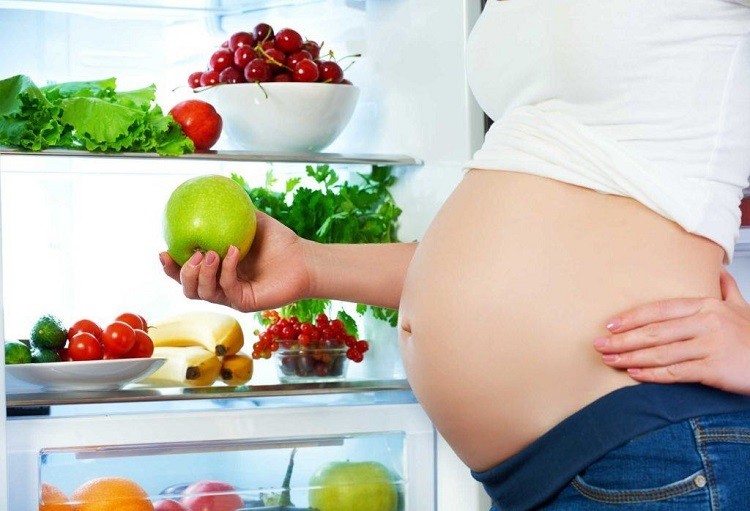 Mẹ bầu cần bổ sung đủ 4 nhóm dinh dưỡng sau để có thai kỳ khỏe mạnh