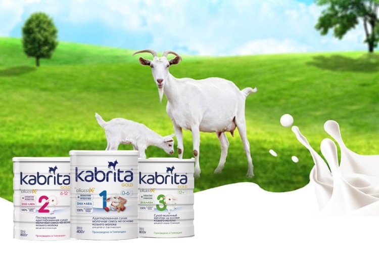 Sữa dê Kabrita có tốt không? Review từ người dùng