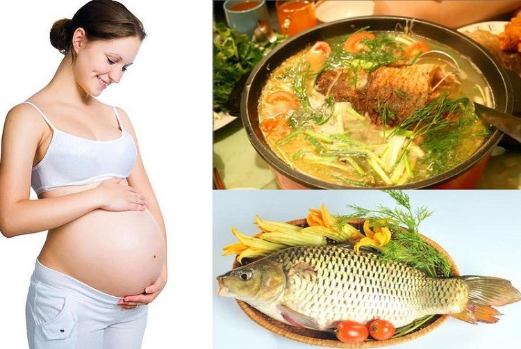 Tham khảo 40 món ăn cho mẹ bầu giúp thai nhi khỏe mạnh