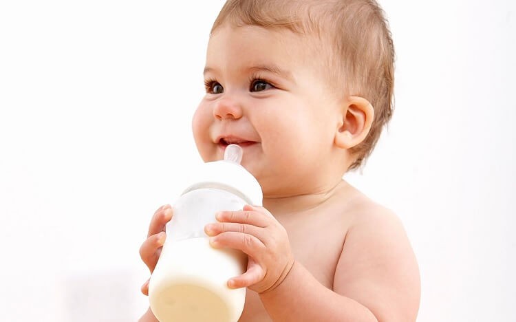 Top 10 loại sữa non nhập ngoại tốt nhất cho trẻ nhỏ