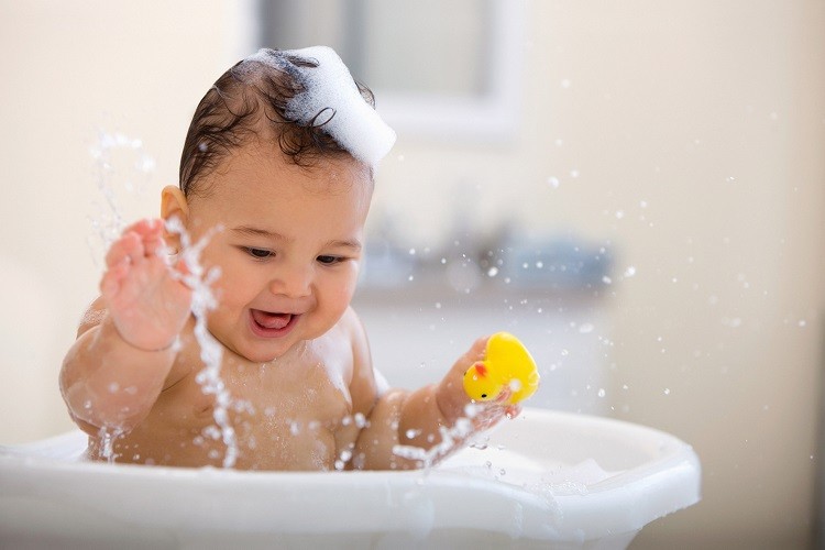 Top 20 nhãn hiệu sữa tắm gội tốt nhất cho trẻ