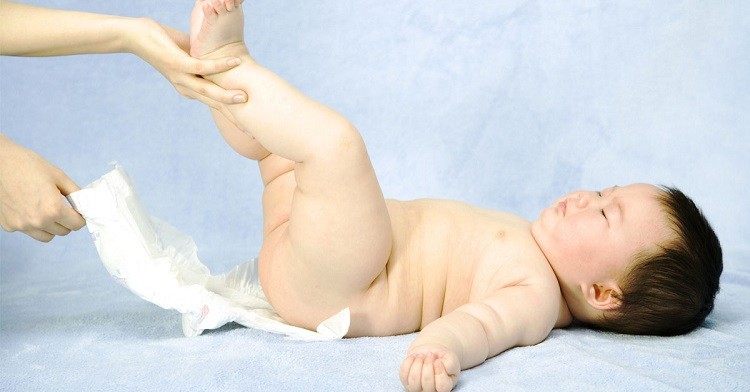 Vì sao trẻ bị hăm da? 10 loại kem trị hăm da tốt nhất cho trẻ