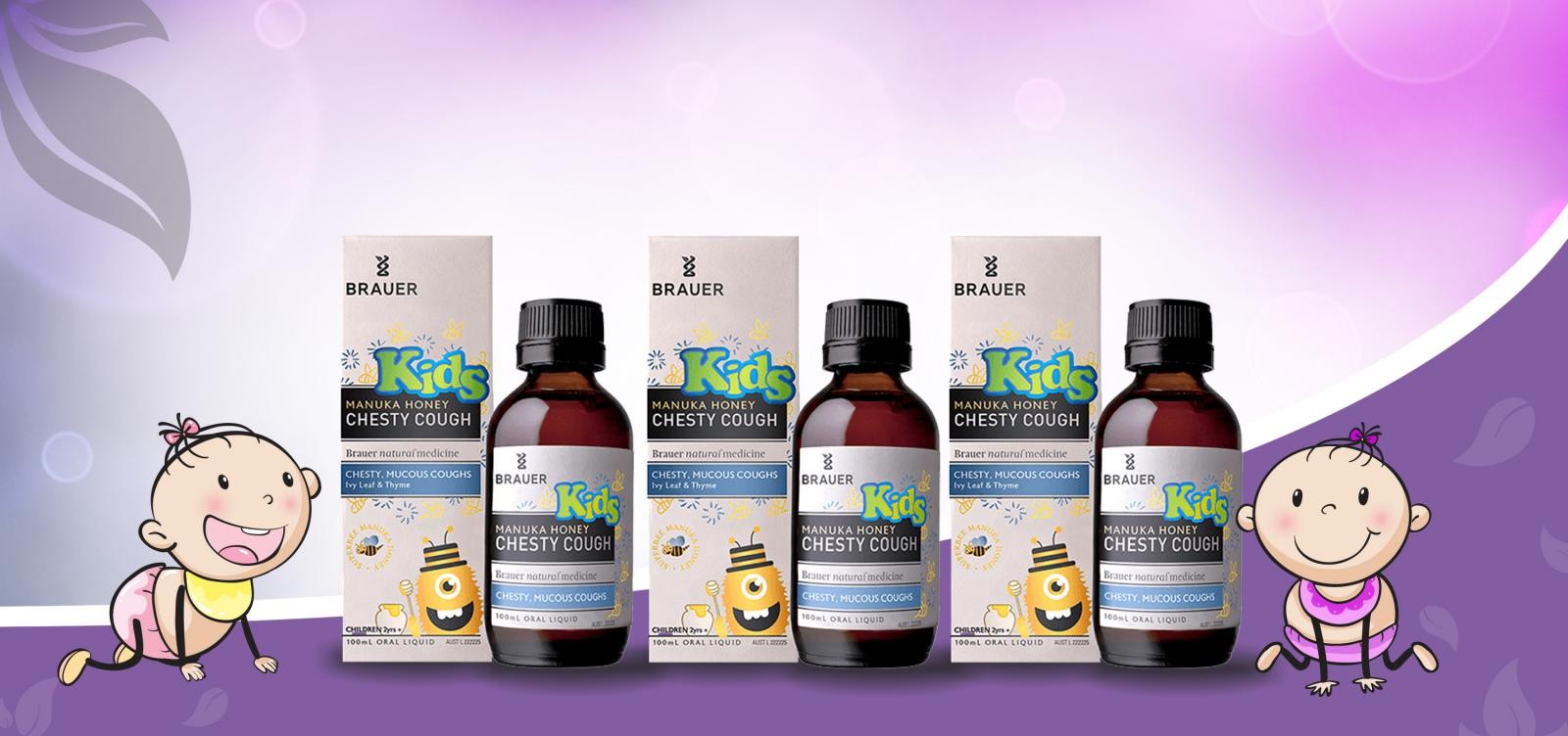 Review hãng Brauer của Úc có tốt cho sức khỏe của trẻ?