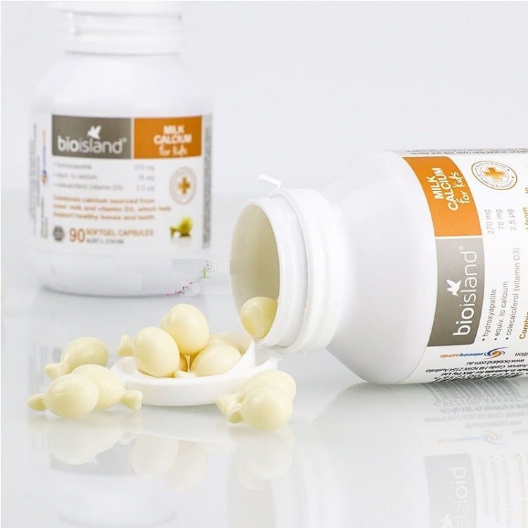 Review Milk Canxi Bio Island có tốt không review từ khách hàng trên webtretho