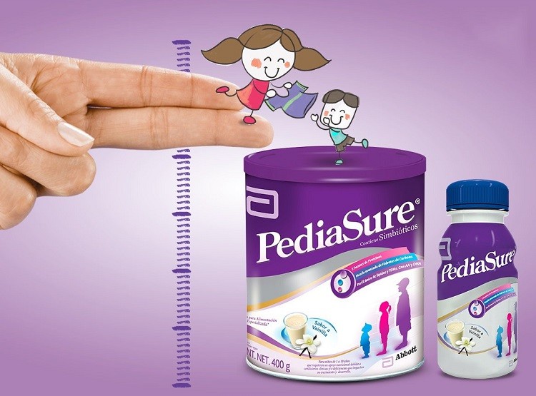 Đánh giá sữa Pediasure có tốt không