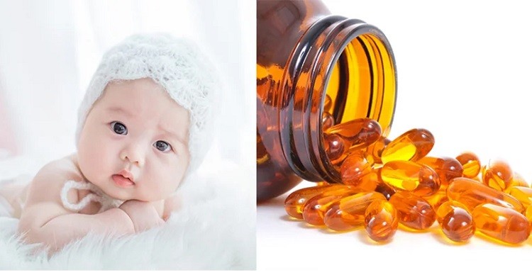 Khi nào cho trẻ uống vitamin A? Trẻ uống vitamin A đến mấy tuổi