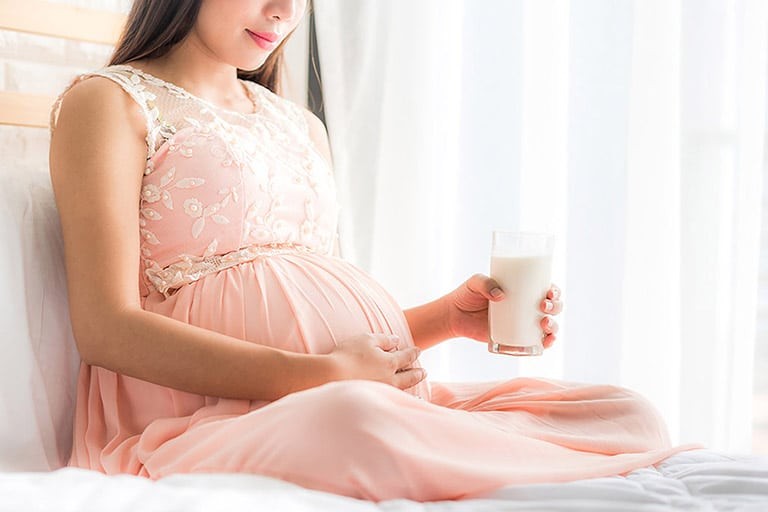 Top 5 sản phẩm sữa bầu tốt cho mẹ và bé