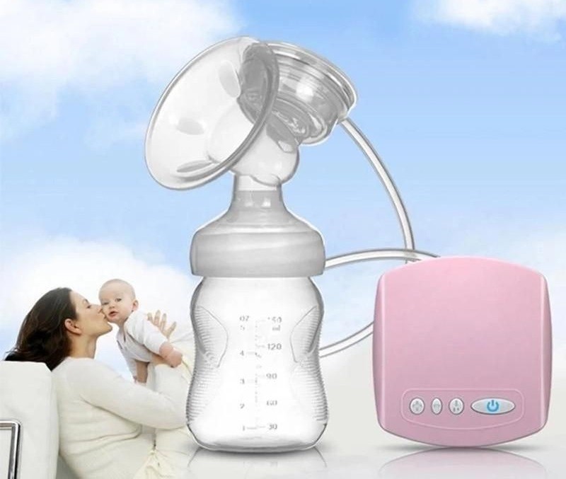 Review máy hút sữa Electric Breast Pump có tốt không?