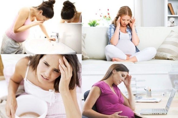 Cách chữa đau đầu khi mang thai 3 tháng đầu cho mẹ bầu hiệu quả