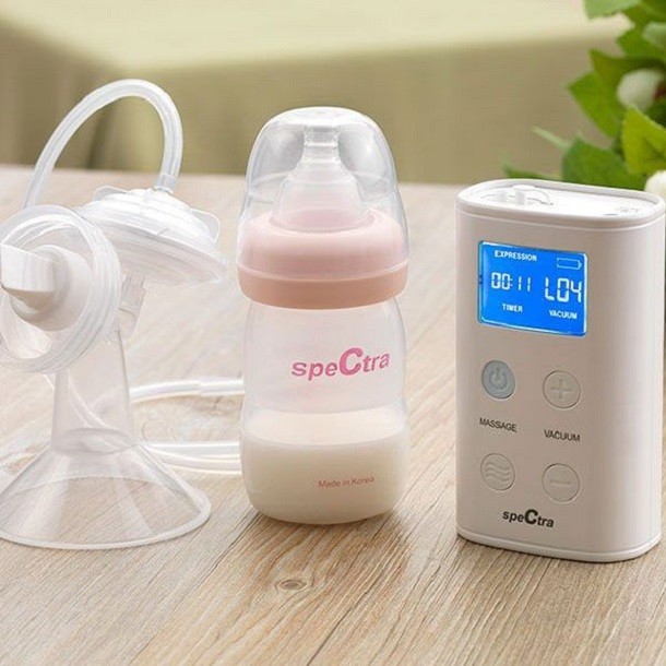 [Review] Máy hút sữa Spectra 9 Plus có tốt không? Có nên mua sử dụng không?