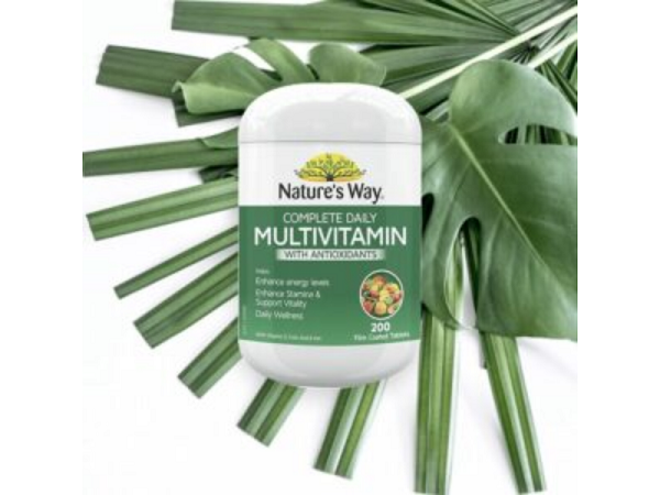 Vitamin tổng hợp Nature Way Multivitamin của Úc có tốt không?