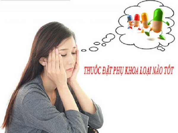 Top 5 viên đặt phụ khoa tốt nhất hiện nay, bạn nên sử dụng