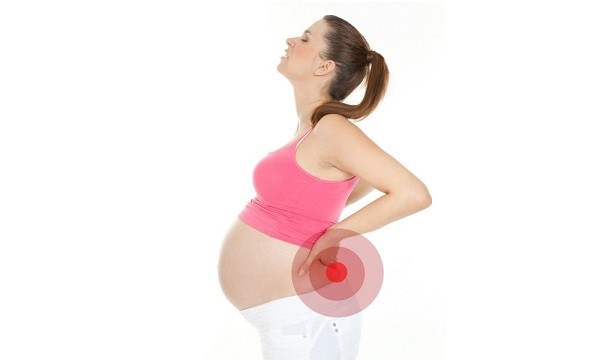 Đau lưng khi mang thai cần làm gì? Bí kíp chặn đứng cơn đau lưng