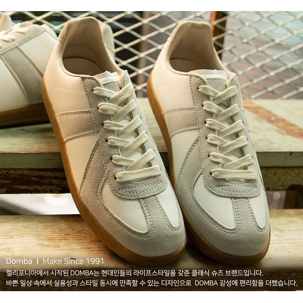 Giày Domba Trainer review: Có thật sự là đôi giày cao cấp đáng mua?