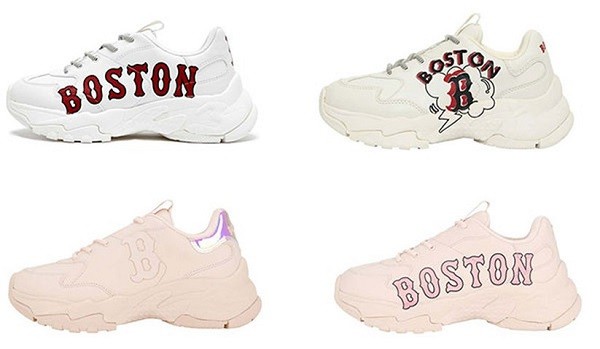 Hướng dẫn cách phối đồ với giày MLB Boston sành điệu cho nam và nữ