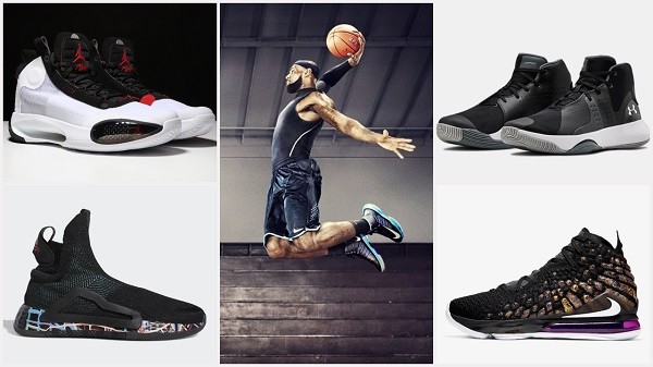 Điểm qua các loại giày chơi bóng rổ có tầm ảnh hưởng nhất mọi thời đại