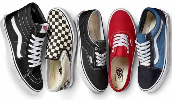 Giày Vans sale: Top những đôi giày Vans kinh điển bạn nên săn dịp sale