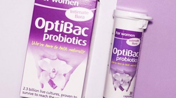 [Review] Optibac Probiotics tím có tốt không? Uống bao lâu hiệu quả?