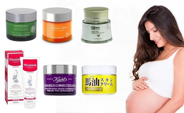 Cẩm nang dưỡng da cho bà bầu cực an toàn cho thai nhi