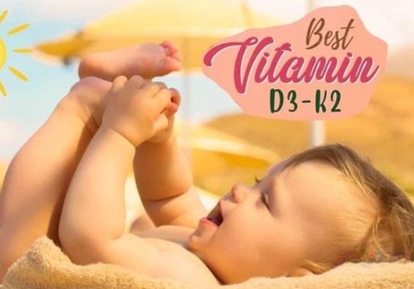 Liều dùng vitamin D3 K2 cho trẻ sơ sinh bao nhiêu là đủ?