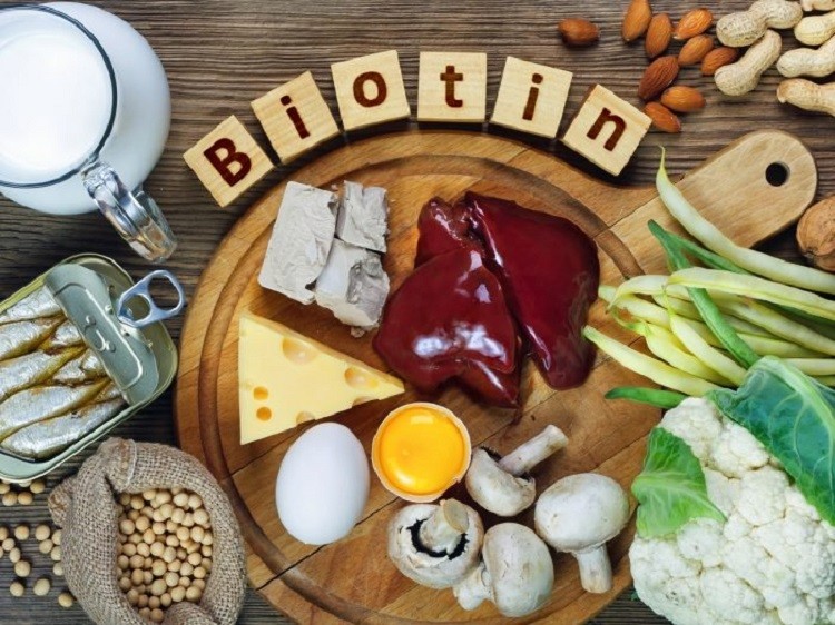 vitamin B7