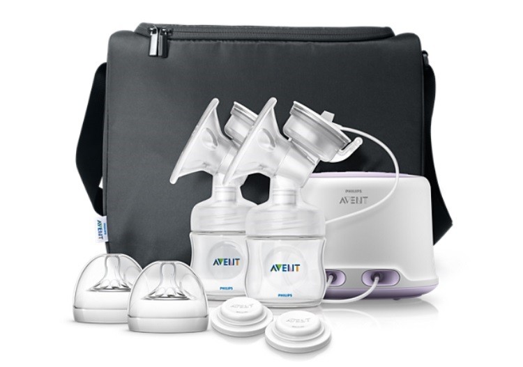 Philips Avent điện đôi SCF334/02