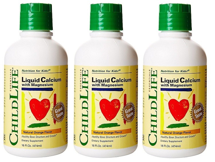 ChildLife Calcium & Magnesium