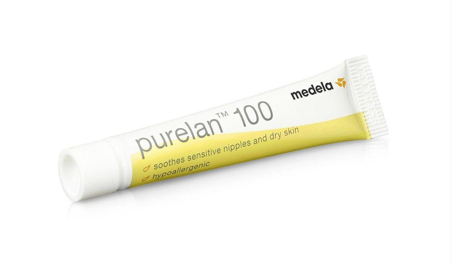 Kem trị nứt đầu ti Medela Purelan 100