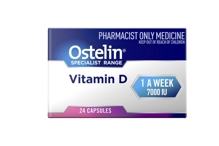 Ostelin Specialist Range Vitamin D 7000IU