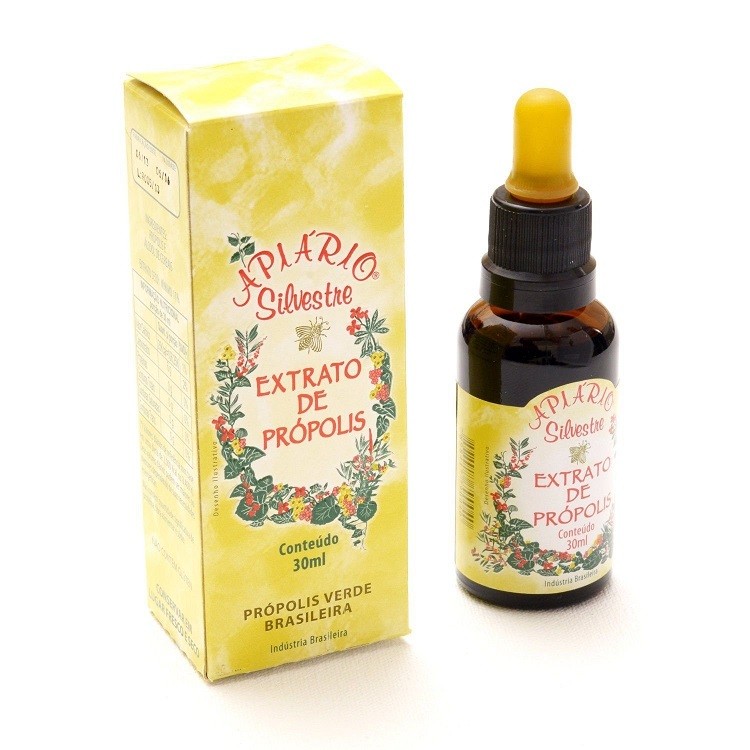 Brazil Extrato De Própolis 30ml