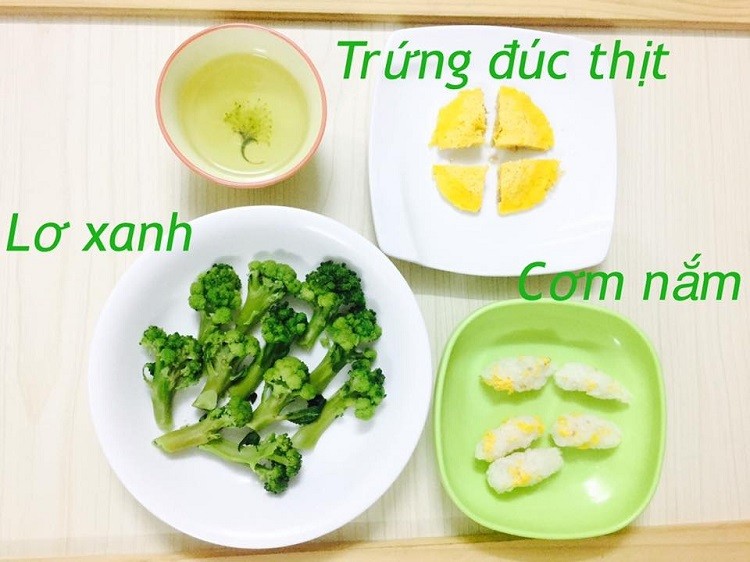 thực đơn ăn dặm cho bé 8 tháng blw, thực đơn ăn dặm blw cho bé 8 tháng tuổi, thực đơn ăn dặm blw cho bé 7-8 tháng