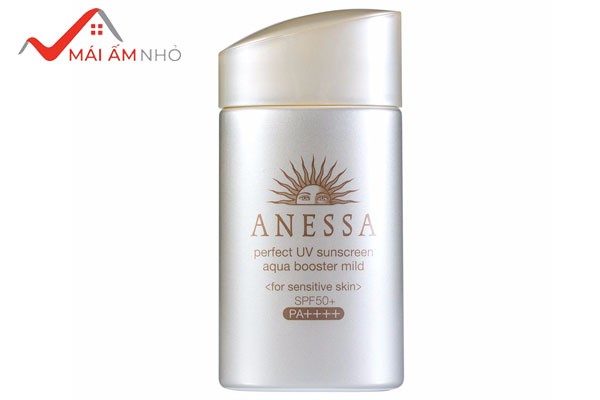 Kem chống nắng Anessa Perfect UV Sunscreen Aqua Booster Mild