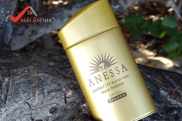 Kem chống nắng Anessa Perfect UV Sunscreen Aqua Booster