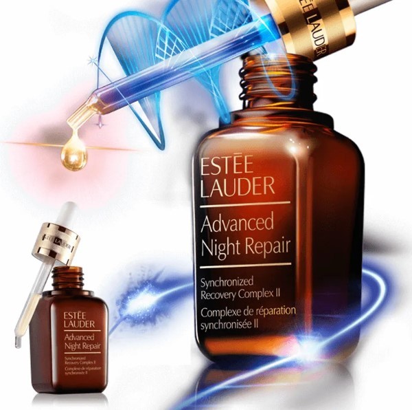 Review serum Estee Lauder Advanced Night Repair 100ml mẫu mới