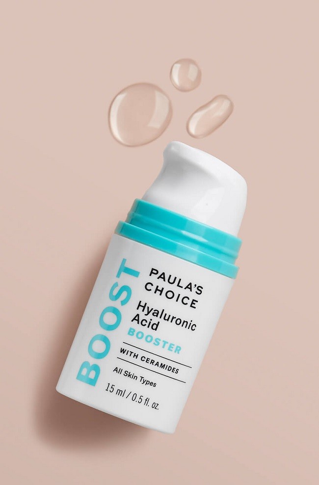 Serum Paula’s Choice Resist Hyaluronic Acid Booster hỗ trợ làm ẩm và phục hồi da