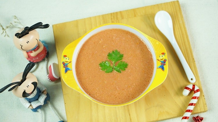 Bánh mỳ nghiền với cam và sữa