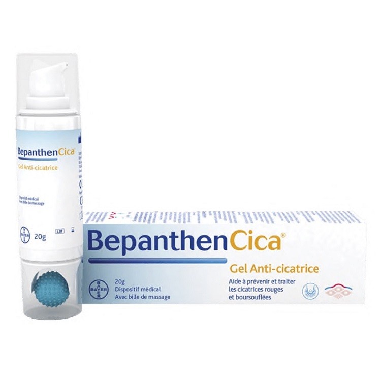 Kem trị hăm da Bepanthen