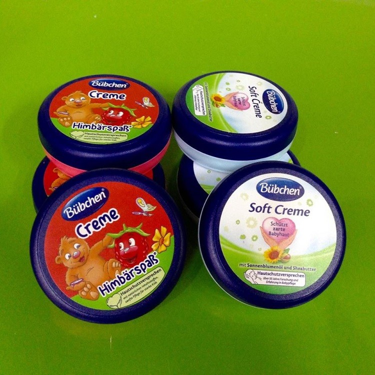 Kem trị hăm Bubchen Đức