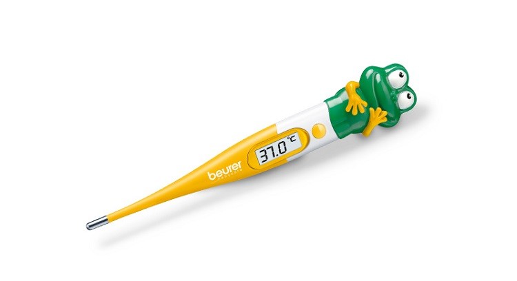 Nhiệt kế đo tai và trán Beurer FT65