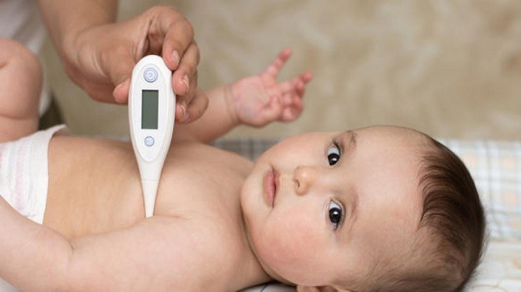 nhiều loại nhiệt kế khác nhau