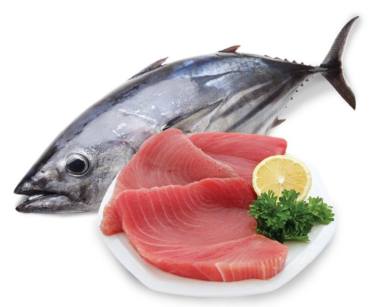 Hải sản chứa hàm lượng thủy ngân cao