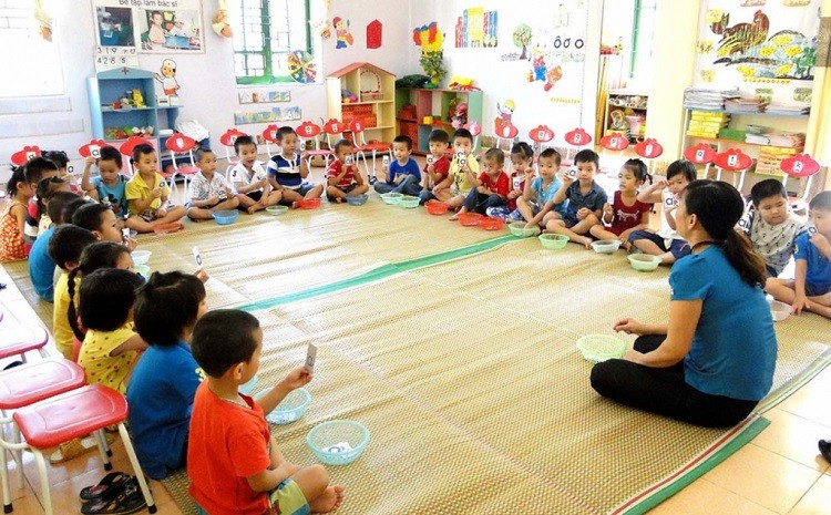 chọn trường cho con