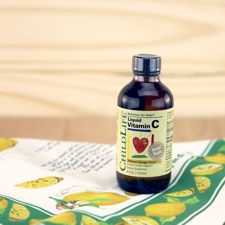 Vitamin C Childlife