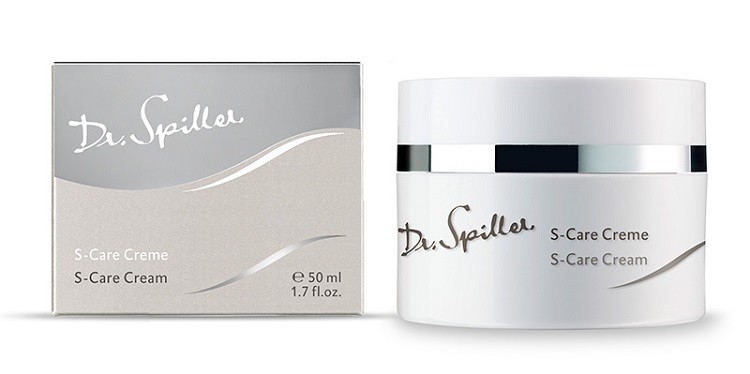 Dr Spiller S-Care Cream