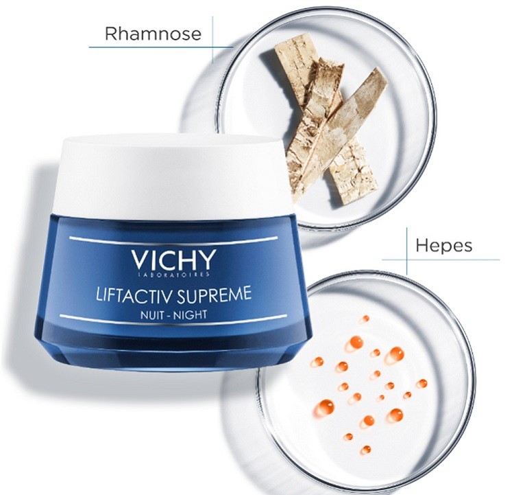 Vichy Liftactiv Night
