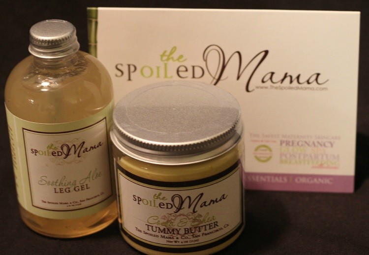 Spoiled Mama Tummy Butter For Stretch Marks