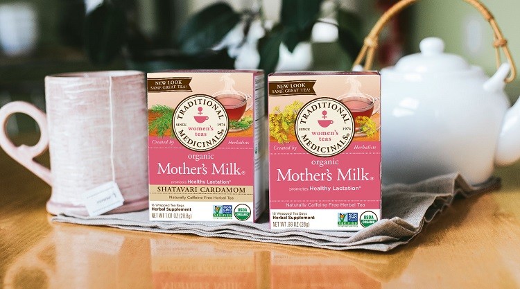 Organic Mother’s Milk