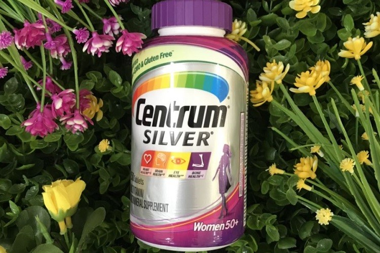 Centrum Silver