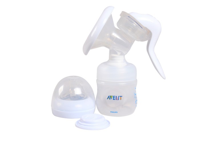 Top 15 máy hút sữa bằng tay tốt nhất hiện nay Avent bằng tay