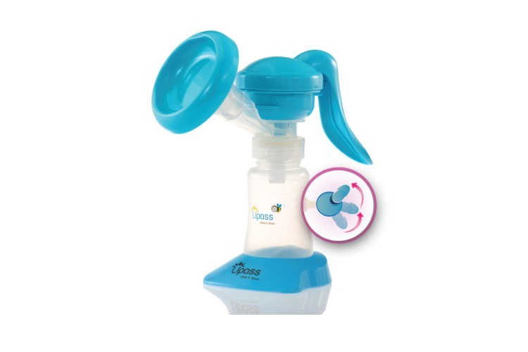 Top 15 máy hút sữa bằng tay tốt nhất hiện nay Upass UP1637